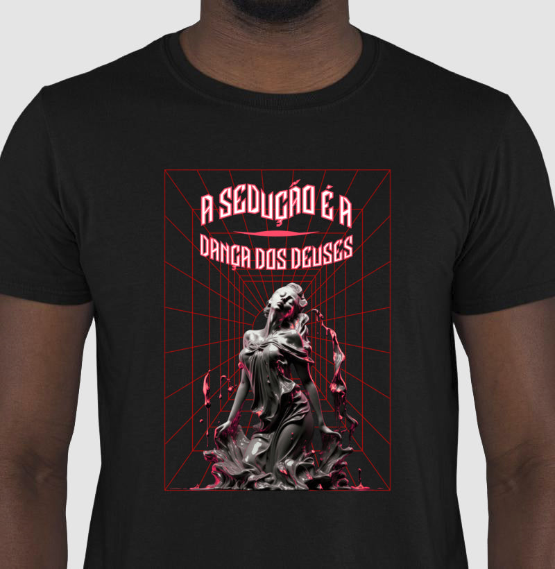 Camiseta Básica Dança dos deuses