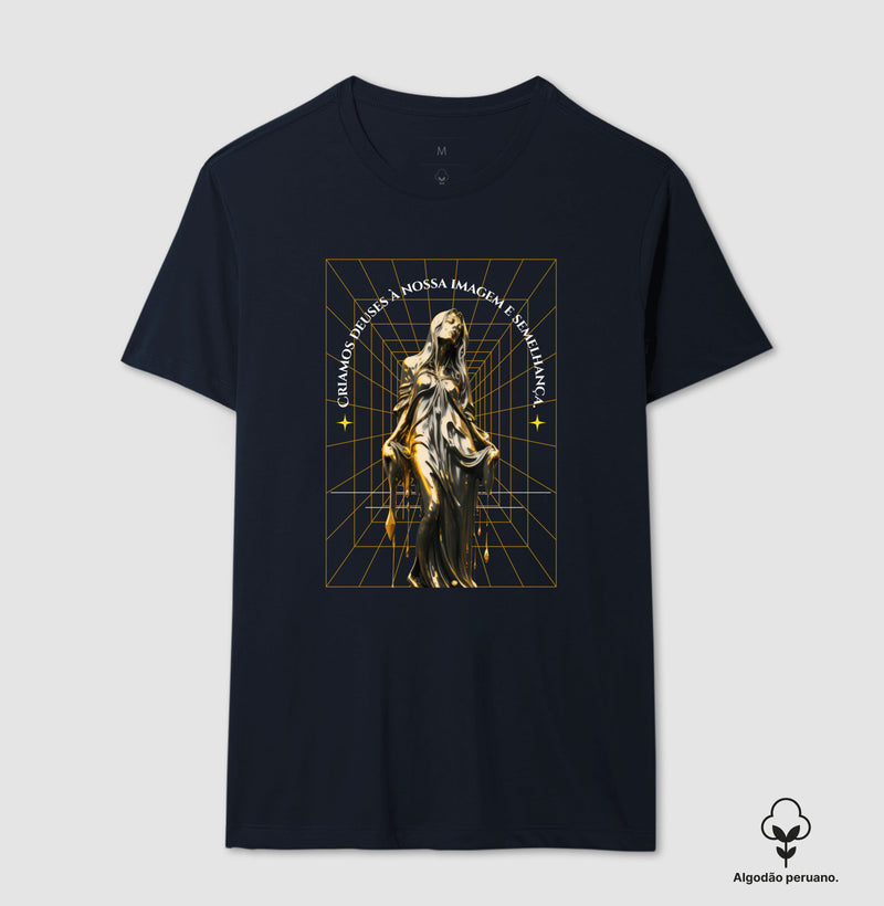 Camiseta Premium Imagem e semelhança