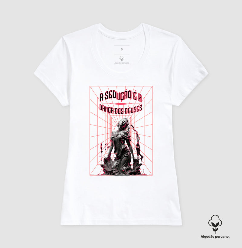 Camiseta Premium Dança dos deuses