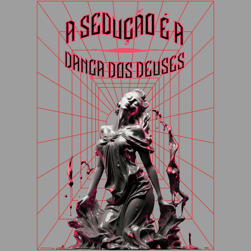 Camiseta Básica Dança dos deuses