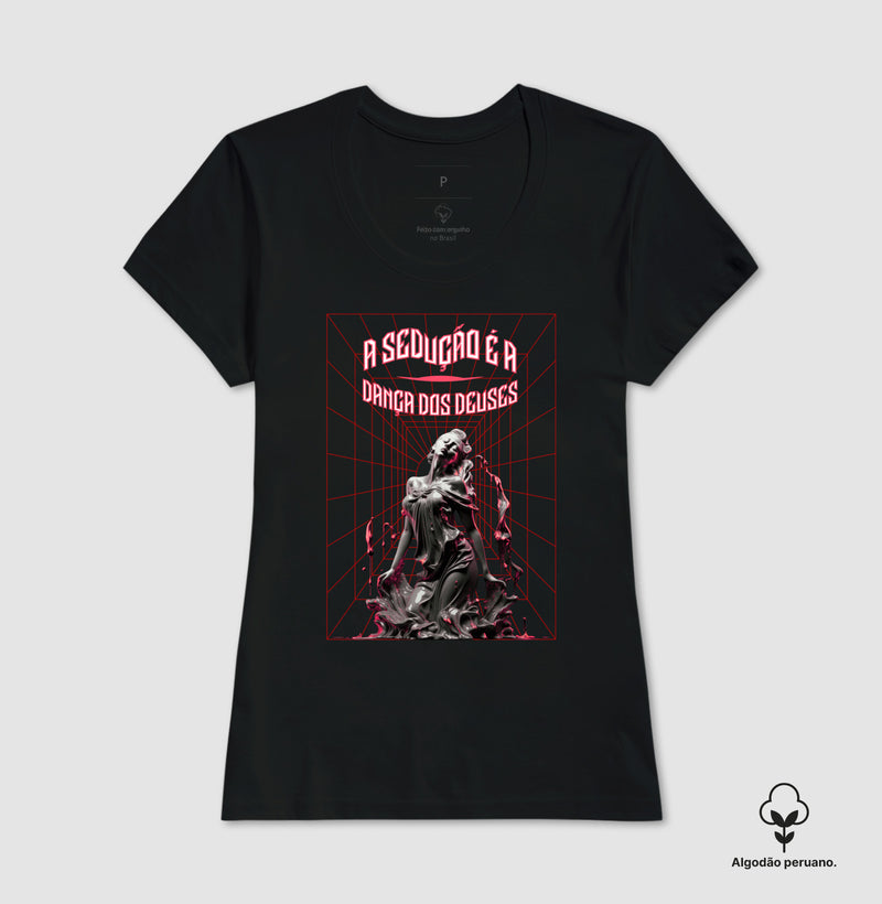 Camiseta Premium Dança dos deuses