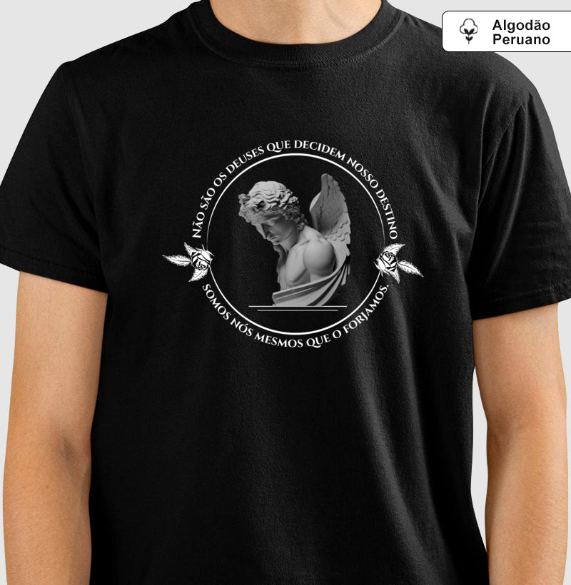 Camiseta Premium Nosso destino