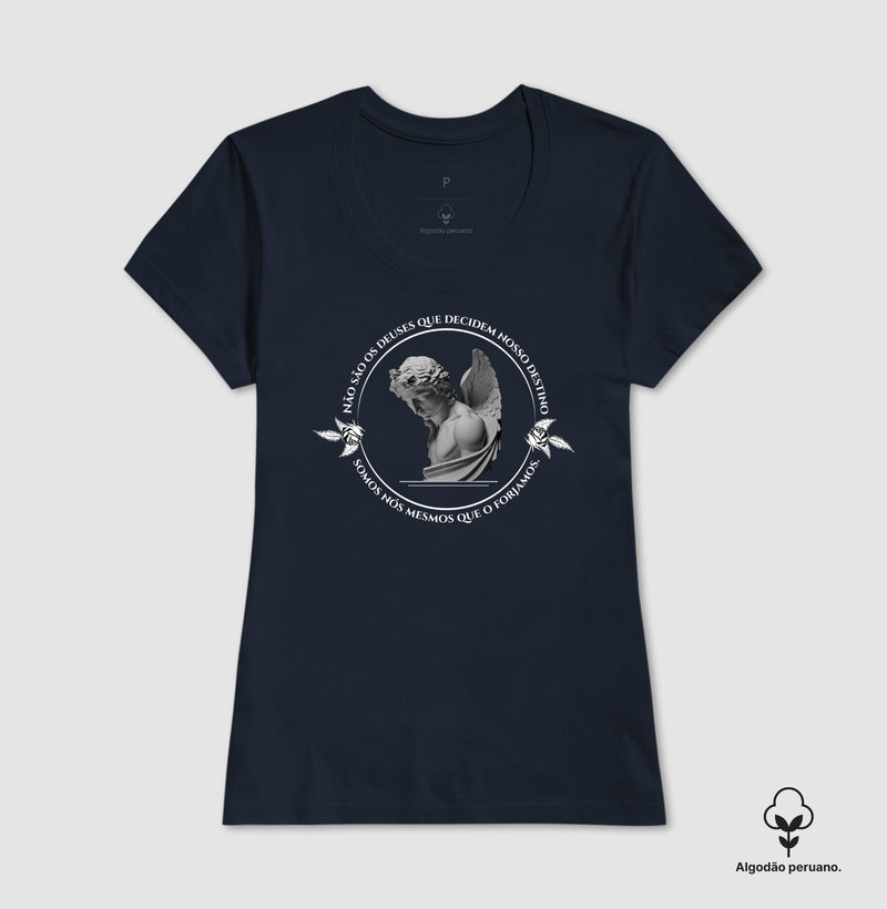 Camiseta Premium Nosso destino