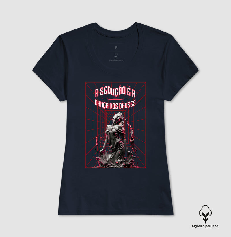 Camiseta Premium Dança dos deuses