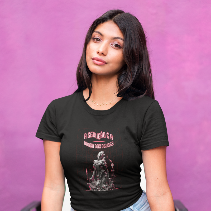 Camiseta Básica Dança dos deuses