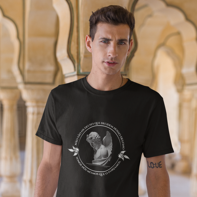 Camiseta Premium Nosso destino